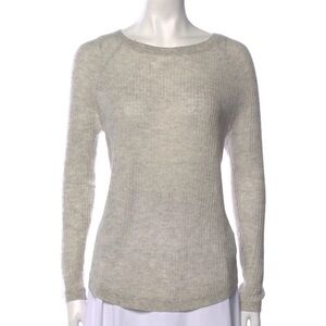 Vince Cashmere Scoop Neck Sweater